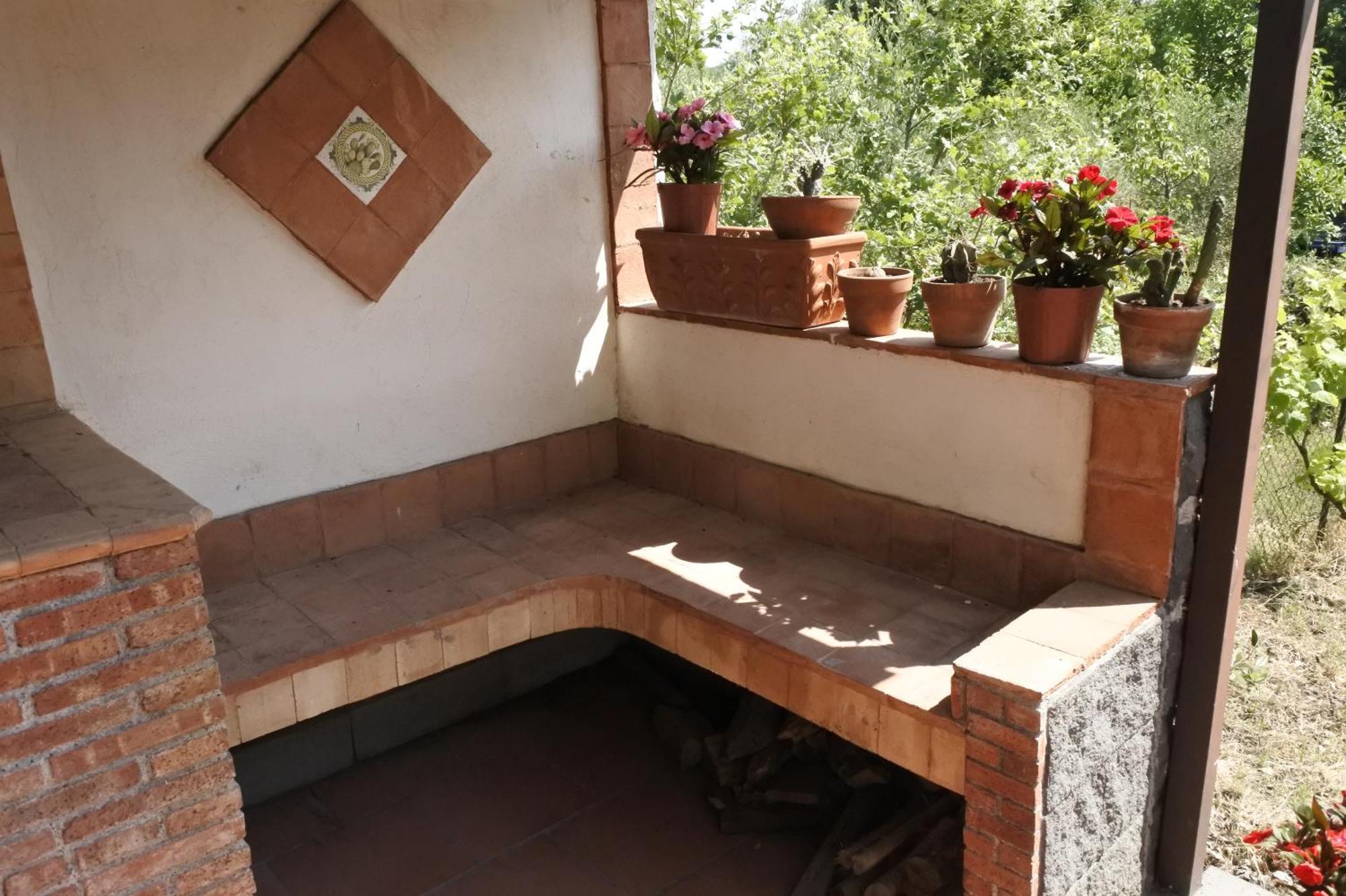 Casa Vacanza Etna Evergreen Piedimonte Etneo Exterior foto