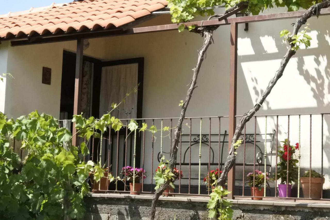 Casa Vacanza Etna Evergreen Piedimonte Etneo Exterior foto