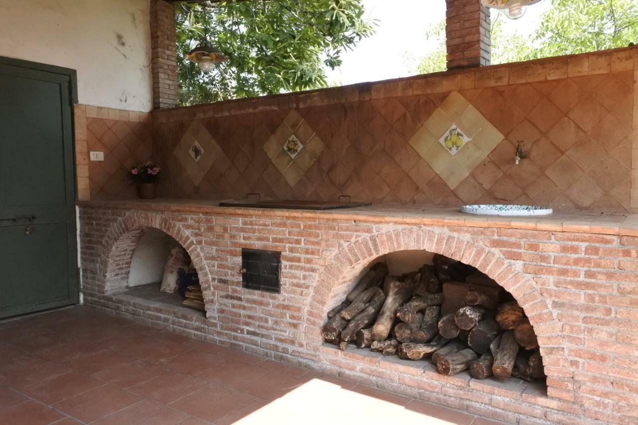 Casa Vacanza Etna Evergreen Piedimonte Etneo Exterior foto